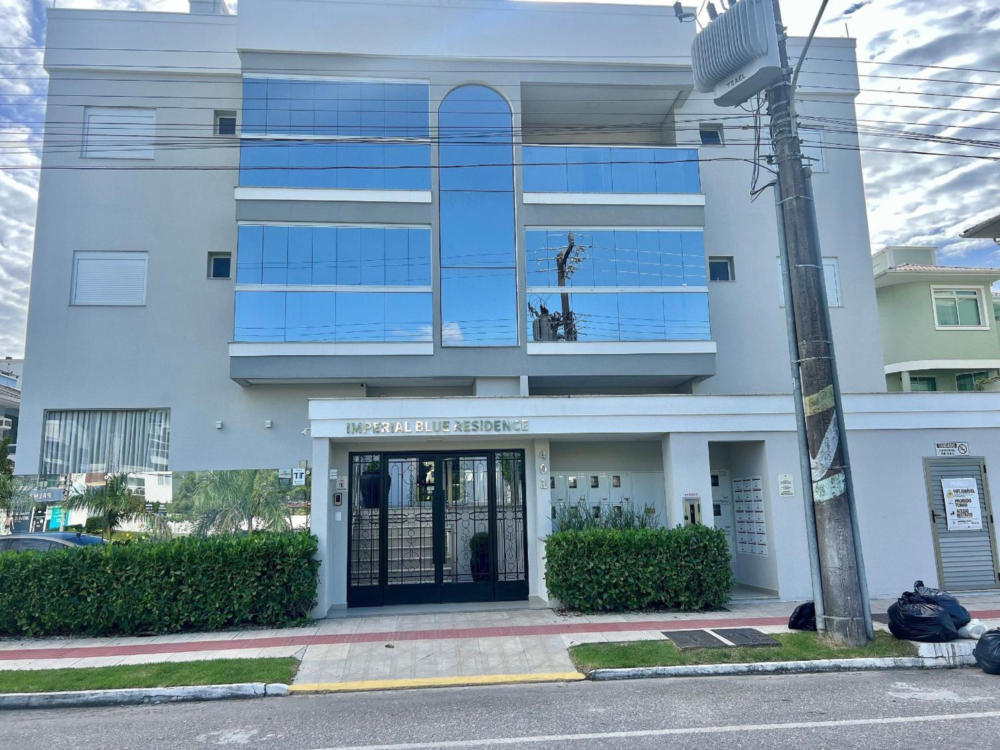 Exclusivo! Apto Garden Na Praia De Palmas! Fz01I Governador Celso Ramos Exterior foto